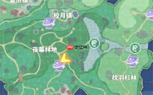 米姆米姆哈永夜之岛精英米姆捕捉攻略