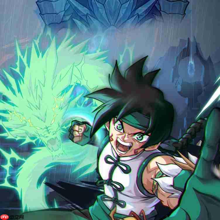 提灯与地下城海灵主宰龙拳破天新版本内容预览