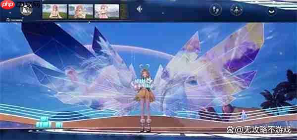 无限暖暖星光绽放之时完成指南