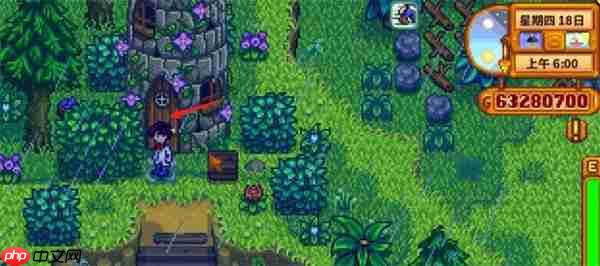 星露谷物语黄金钟购买攻略