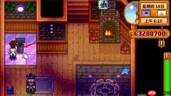 星露谷物语黄金钟购买攻略