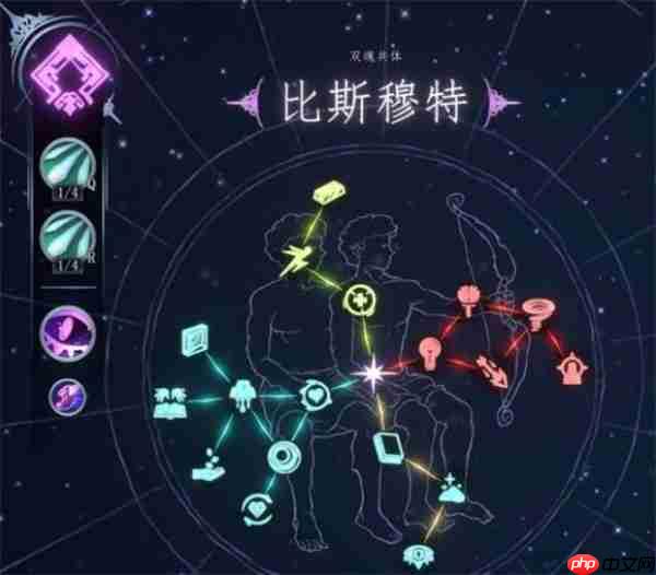 梦之形普攻特效流比斯穆特玩法指南