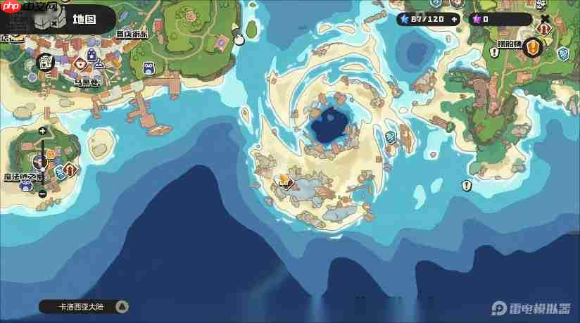 洛克王国世界独眼怪如何捕捉