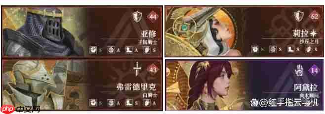 地下城堡4全阵营25位英雄梯度榜与适用场景