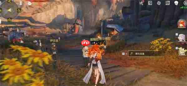 鸣潮2.6隐藏成就为荣耀倾注的花雨如何获取