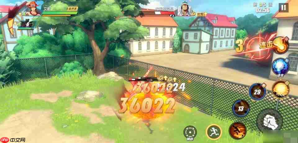 航海王热血航线技之探险第6层打法详解