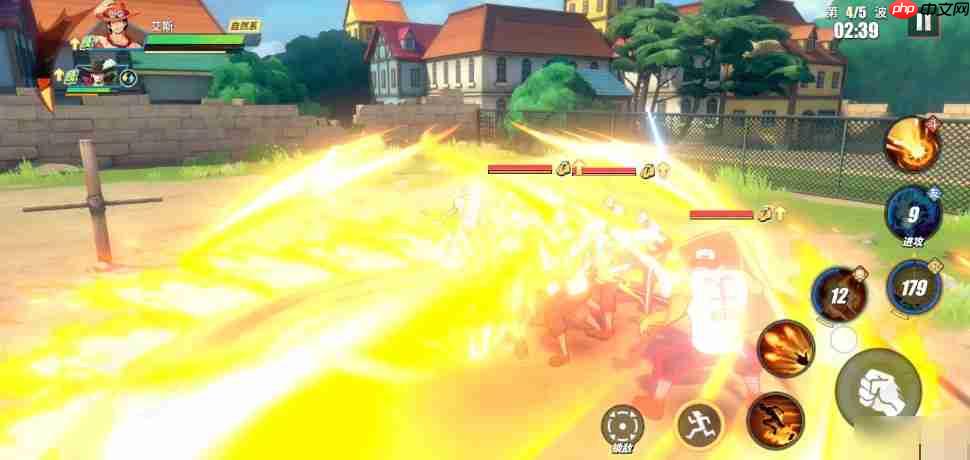 航海王热血航线技之探险第6层打法详解