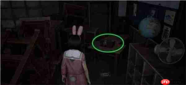 寂静岭f狐仙纹章箱子全收集指南