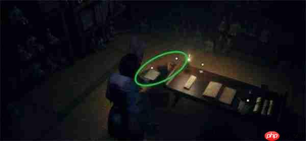 寂静岭f狐仙纹章箱子全收集指南