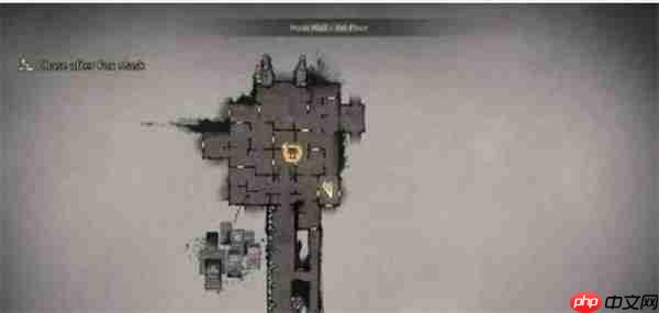 寂静岭f狐仙纹章箱子全收集指南