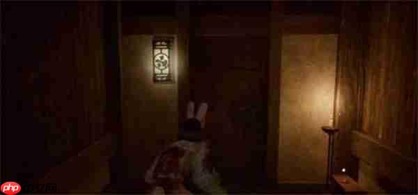 寂静岭f狐仙纹章箱子全收集指南