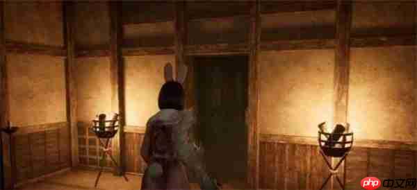 寂静岭f狐仙纹章箱子全收集指南