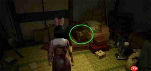 寂静岭f狐仙纹章箱子全收集指南