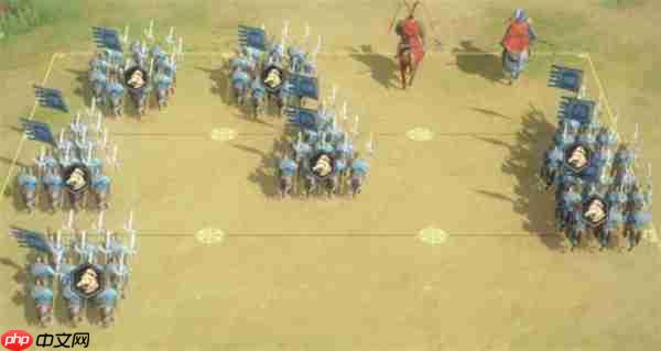 偃武无双逍遥骑阵容搭配指南