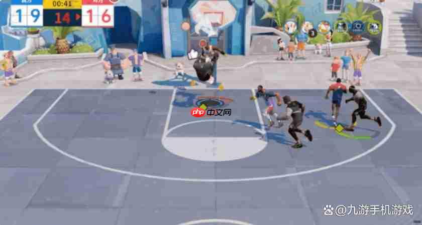 全明星街球派对莫宁技能玩法介绍