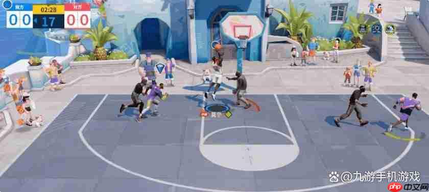 全明星街球派对莫宁技能玩法介绍