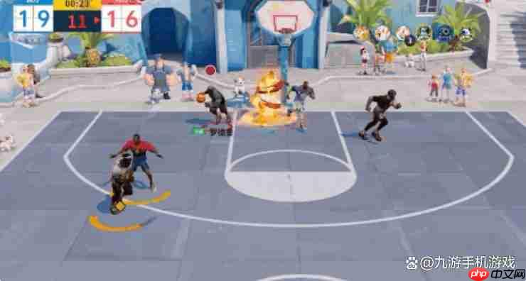全明星街球派对莫宁技能玩法介绍