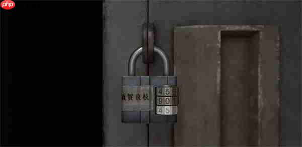 寂静岭f全学校储物柜密码答案大全