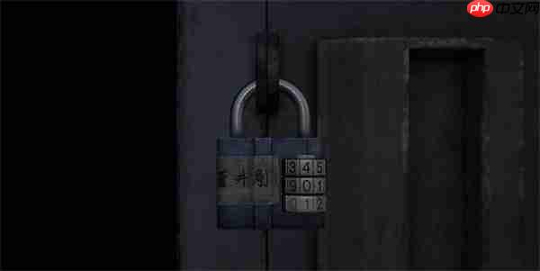 寂静岭f全学校储物柜密码答案大全