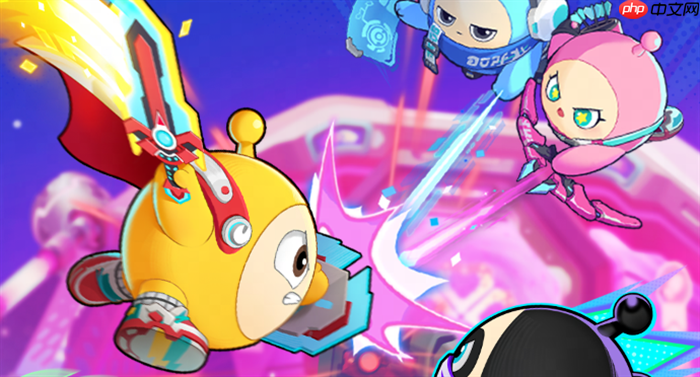 蛋仔派对超燃大乱斗迎重磅更新爆料!