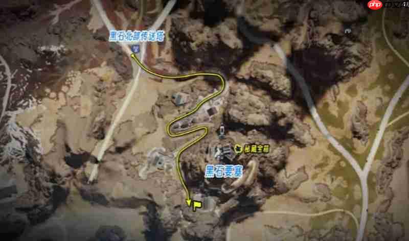 七日世界黑石要塞任务完成攻略