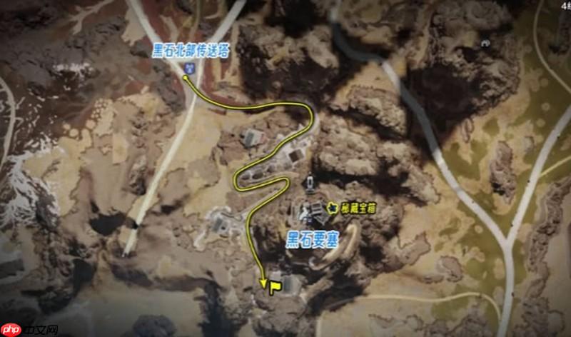 七日世界黑石要塞任务完成攻略