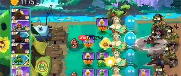 植物大战僵尸3吞噬塔楼boss打法指南