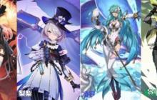 伊瑟开荒到进阶T0阵容推荐