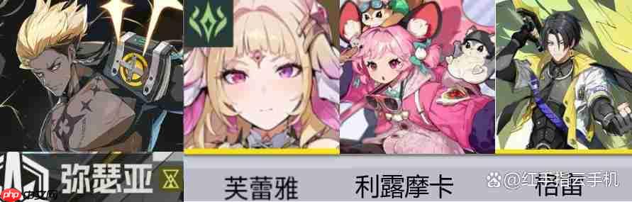 伊瑟开荒到进阶T0阵容推荐