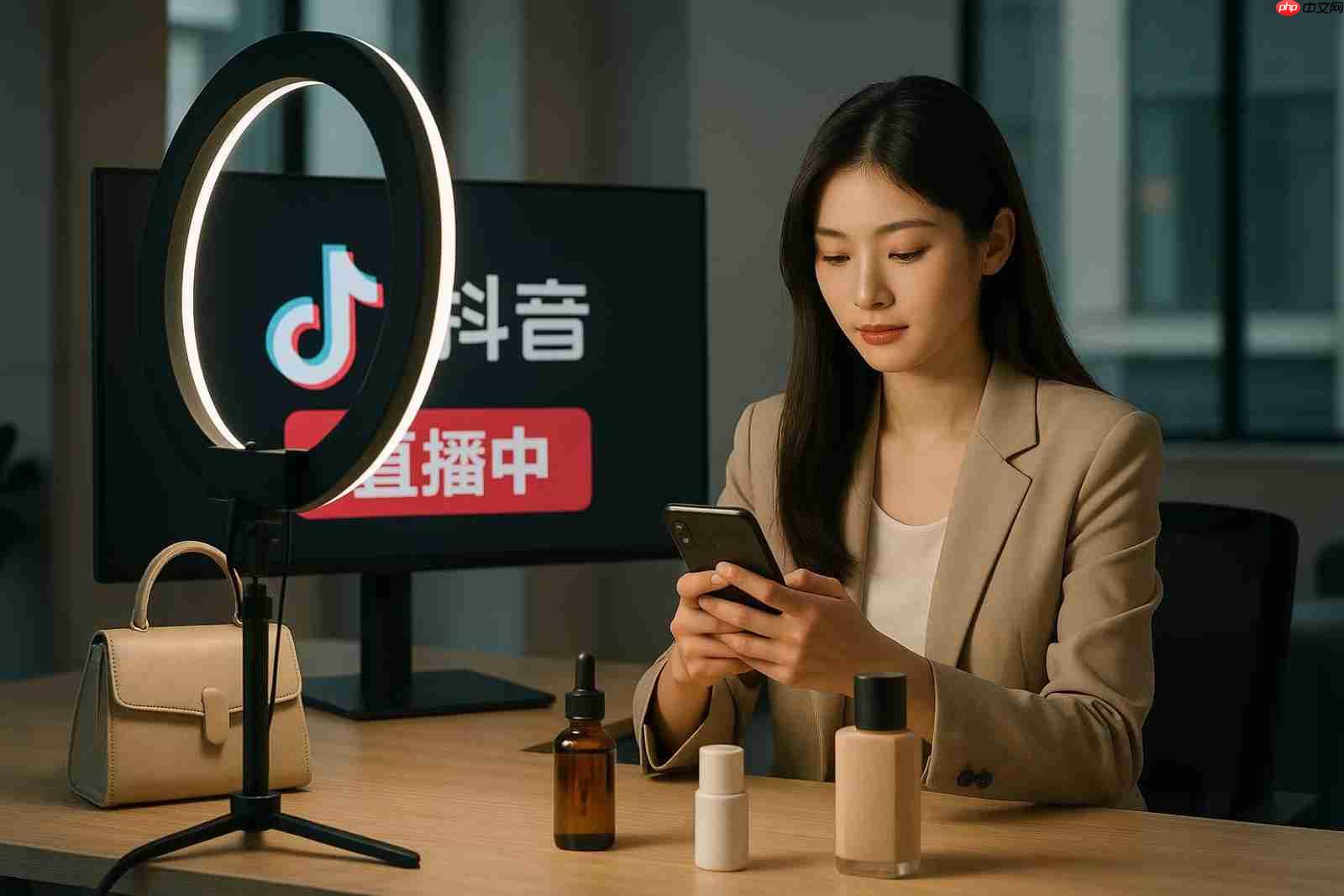 抖音直播带货市场竞争分析：优势与劣势有哪些？