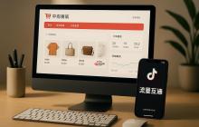 抖音电商与独立商城怎么结合?流量互通与转化全攻略
