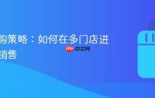 抖音团购策略:如何在多门店进行有效销售