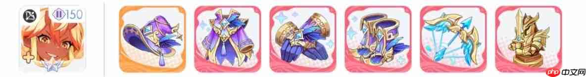 龙魂旅人常见角色装备推荐