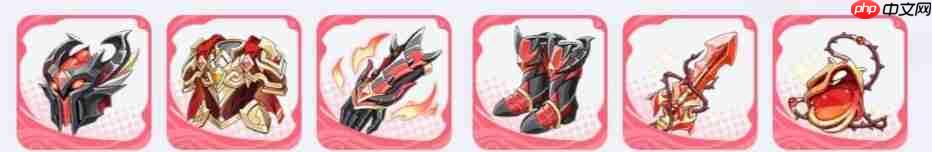 龙魂旅人常见角色装备推荐