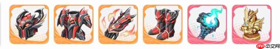 龙魂旅人常见角色装备推荐