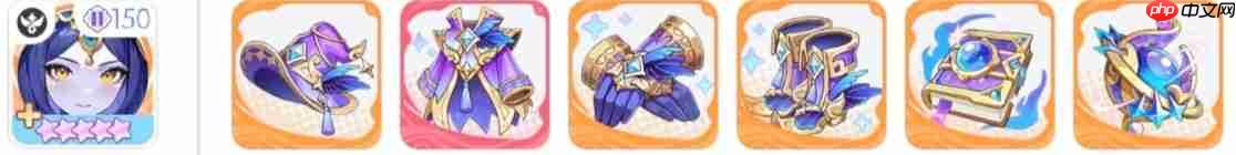 龙魂旅人常见角色装备推荐