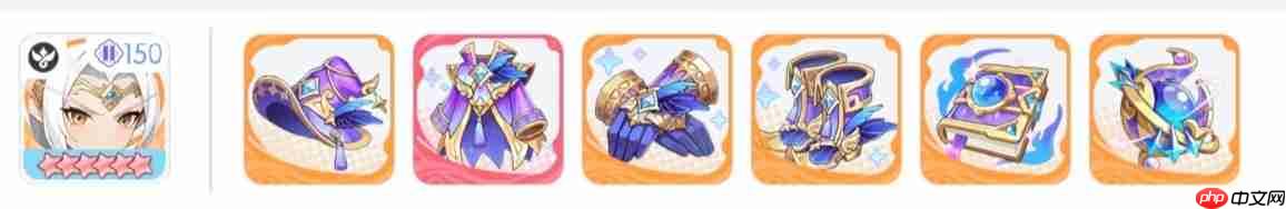 龙魂旅人常见角色装备推荐