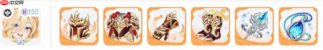 龙魂旅人常见角色装备推荐