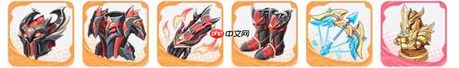 龙魂旅人常见角色装备推荐