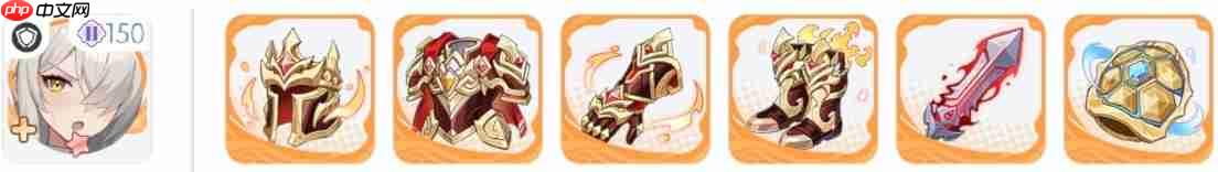 龙魂旅人常见角色装备推荐