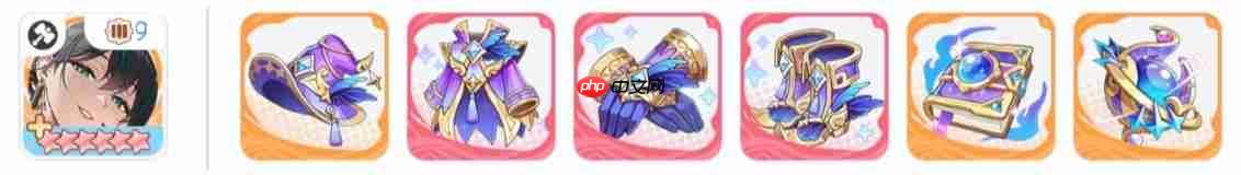 龙魂旅人常见角色装备推荐