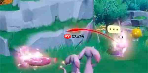 蛋仔派对甜甜雀技能效果介绍