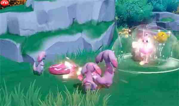 蛋仔派对甜甜雀技能效果介绍