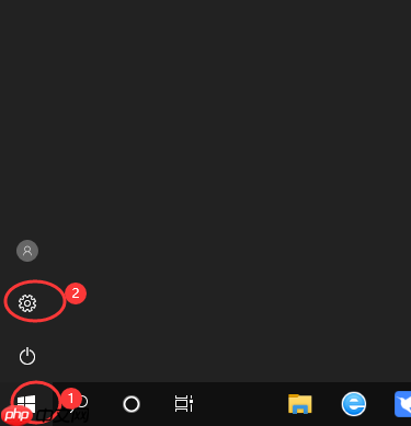 windows 10 如何設(shè)置開始菜單全屏幕？windows 10開始菜單全屏幕設(shè)置方法
