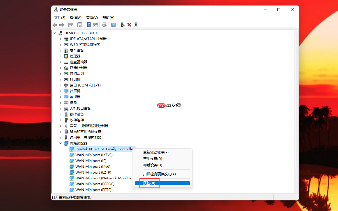 Win11電腦睡眠狀態(tài)不斷網(wǎng)繼續(xù)下載的方法