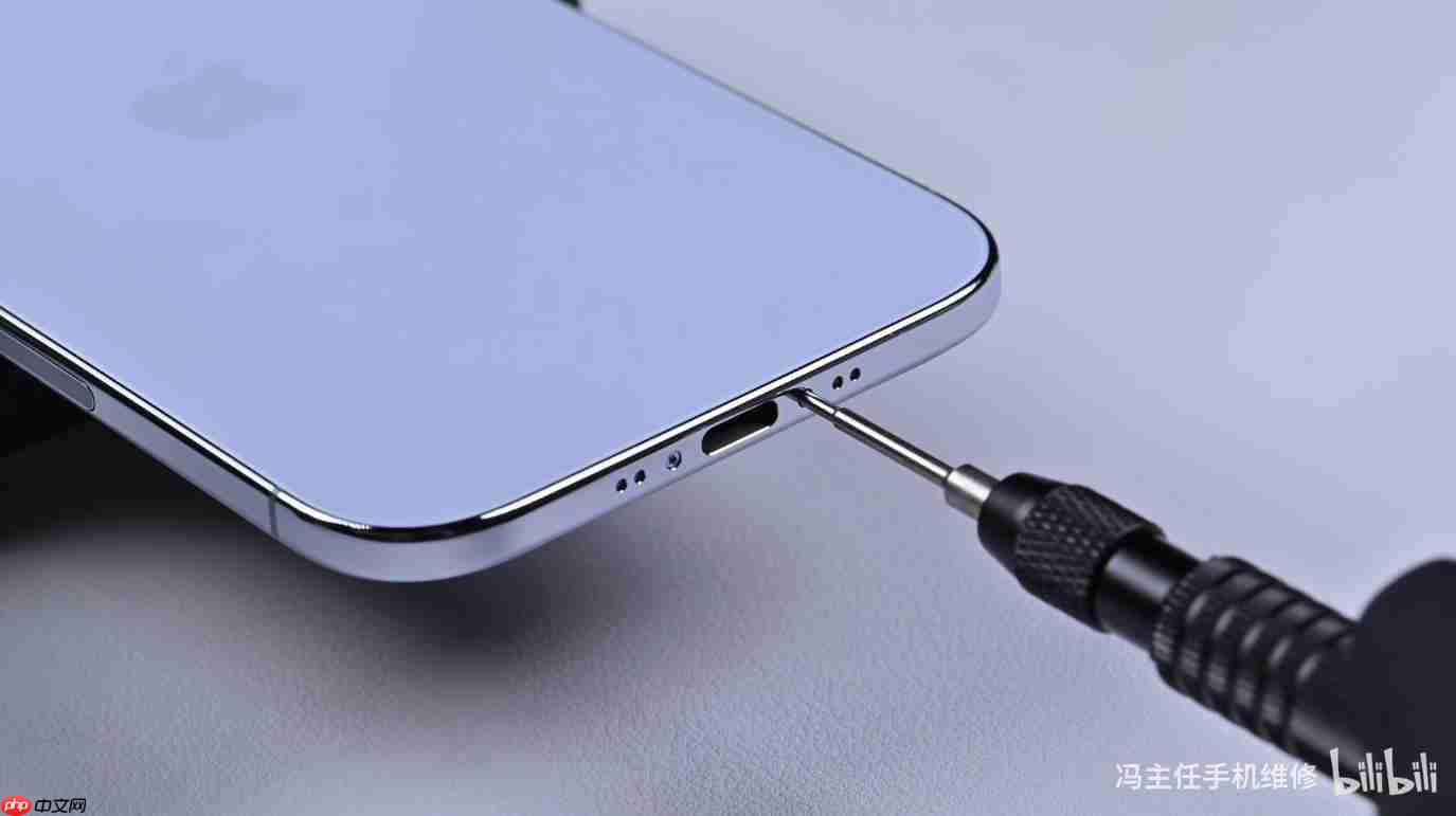 别买?苹果限制iPhone Air第三方存储扩容!