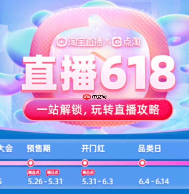 淘宝直播618活动怎么做饰品？有哪些技巧？淘宝直播618饰品促销实战指南：3大阶段+5大技巧引爆销量