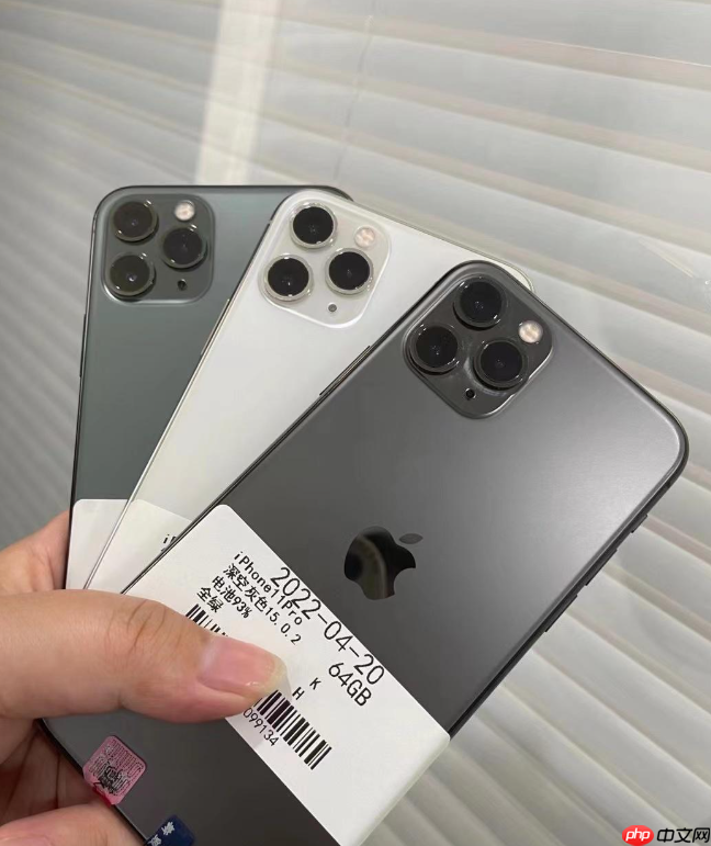 京东上的二手手机可以买吗？京东自营有翻新机吗？详解京东二手手机！