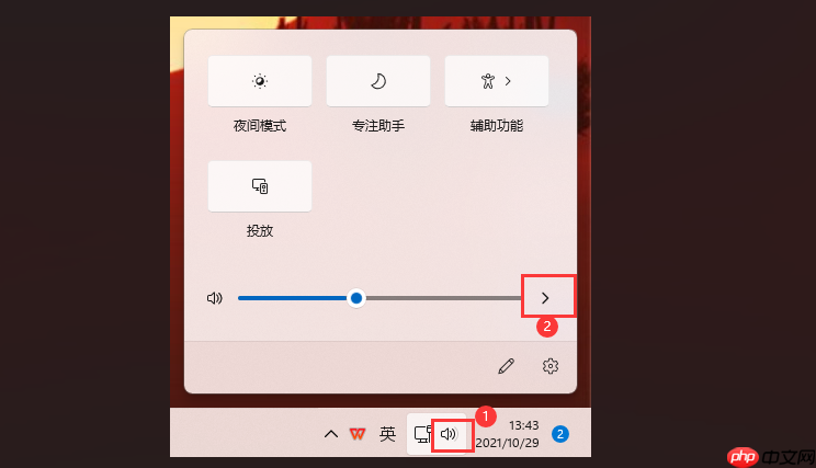 Win11如何查找扬声器和麦克风？Win11查找扬声器和麦克风位置的操作方法