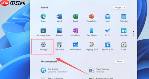 Win11英文怎么改成中文？Win11英文改成中文语言的方法